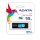 ADATA 16GB UV220 czarno-niebieski - 425738 - zdjęcie 3